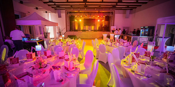 Der Klosterhof Liesborn - unsere Heimat.